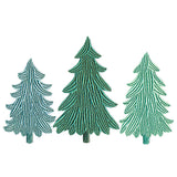 Textured Forest Trio