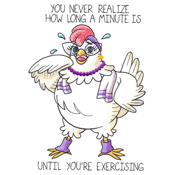 You Never Realize Chicken