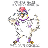 You Never Realize Chicken