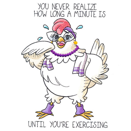 You Never Realize Chicken