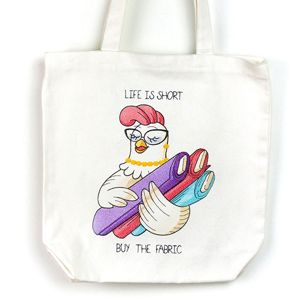 Life Is Short Chicken