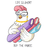 Life Is Short Chicken