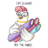 Life Is Short Chicken