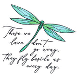 Those We Love Don't Go Away