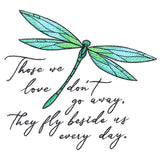 Those We Love Don't Go Away