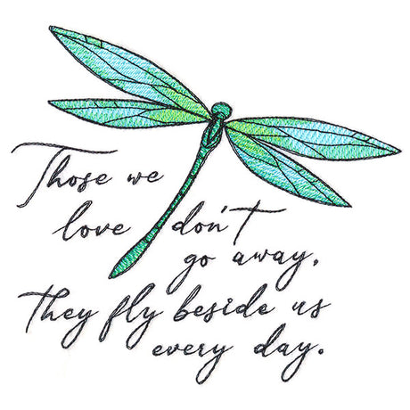 Those We Love Don't Go Away