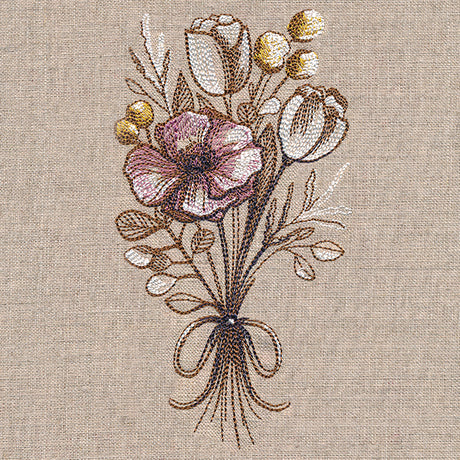 Petals of Happiness Bouquet