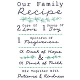 Our Family Recipe