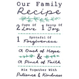 Our Family Recipe