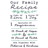 Our Family Recipe