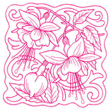 Beauty in a Stitch - Fuschia