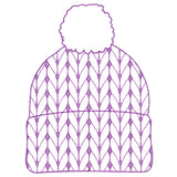 Classic Knitting Pattern Hat
