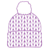 Classic Knitting Pattern Hat