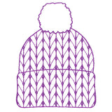 Classic Knitting Pattern Hat