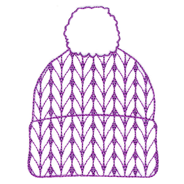 Classic Knitting Pattern Hat