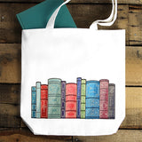 For the Love of Books Border