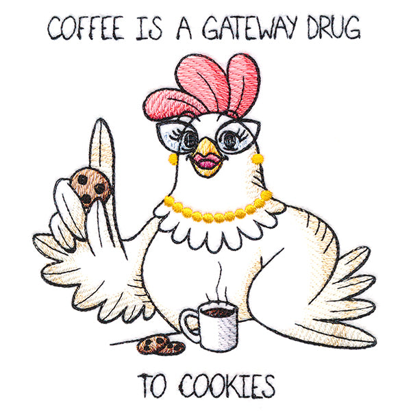 Coffee to Cookies Chicken