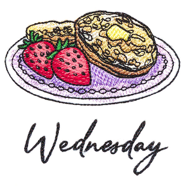 English Muffin on Wednesday