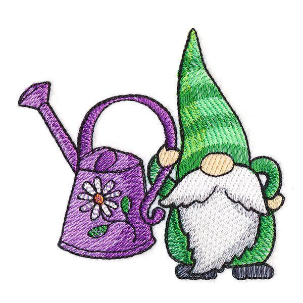 Four Seasons Spring Gnome