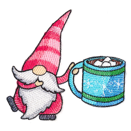 Four Seasons Winter Gnome
