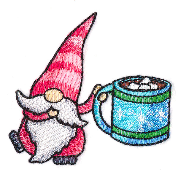 Four Seasons Winter Gnome