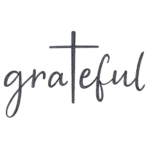 Grateful Cross