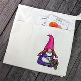 Busy Gardening Gnome