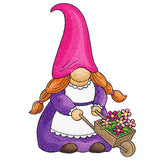 Busy Gardening Gnome