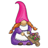 Busy Gardening Gnome
