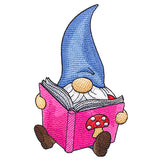 Busy Reading Gnome