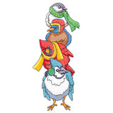 Very Tweet Bird Stack