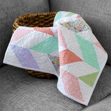 Textured Favorites - Feather (Edge-to-Edge Quilting)