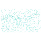 Textured Favorites - Feather (Edge-to-Edge Quilting)