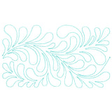 Textured Favorites - Feather (Edge-to-Edge Quilting)