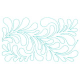 Textured Favorites - Feather (Edge-to-Edge Quilting)
