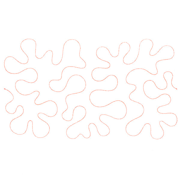 Textured Favorites - Stippling (Edge-to-Edge Quilting)