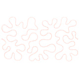 Textured Favorites - Stippling (Edge-to-Edge Quilting)