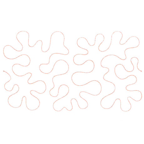 Textured Favorites - Stippling (Edge-to-Edge Quilting)