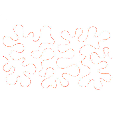 Textured Favorites - Stippling (Edge-to-Edge Quilting)