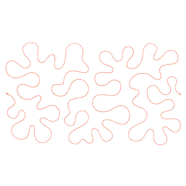 Textured Favorites - Stippling (Edge-to-Edge Quilting)