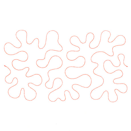 Textured Favorites - Stippling (Edge-to-Edge Quilting)