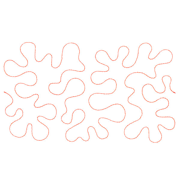 Textured Favorites - Stippling (Edge-to-Edge Quilting)