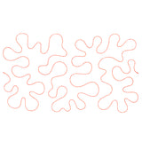 Textured Favorites - Stippling (Edge-to-Edge Quilting)