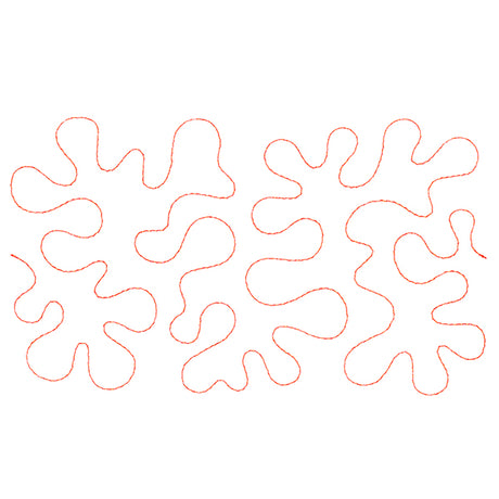 Textured Favorites - Stippling (Edge-to-Edge Quilting)