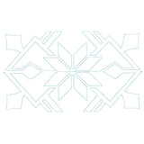 Textured Favorites - Geometric (Edge-to-Edge Quilting)