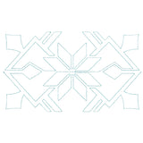 Textured Favorites - Geometric (Edge-to-Edge Quilting)