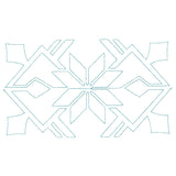 Textured Favorites - Geometric (Edge-to-Edge Quilting)