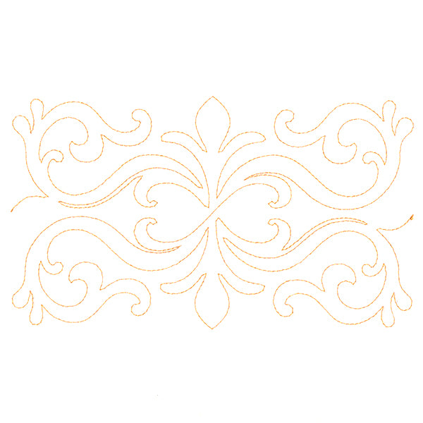 Textured Favorites - Filigree (Edge-to-Edge Quilting)