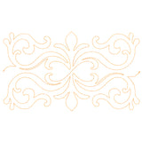 Textured Favorites - Filigree (Edge-to-Edge Quilting)