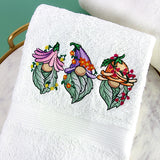 Elements of Spring Gnome Trio